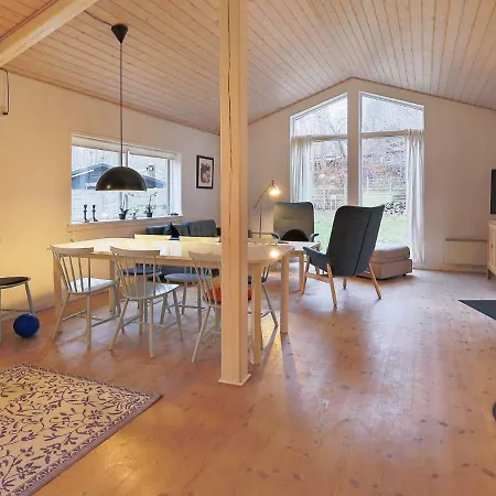 8 Person Holiday In * Vejby
