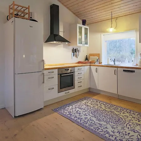 8 Person Holiday In * Vejby