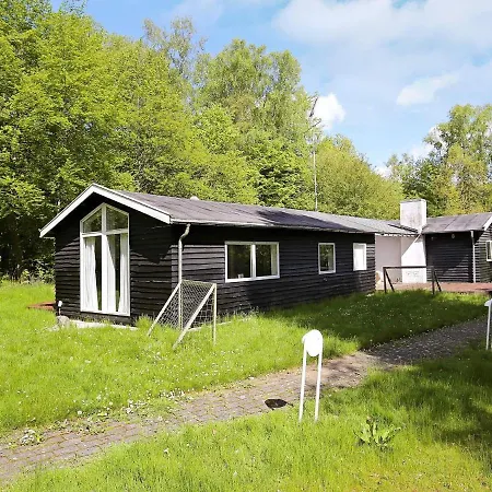 8 Person Holiday In * Vejby
